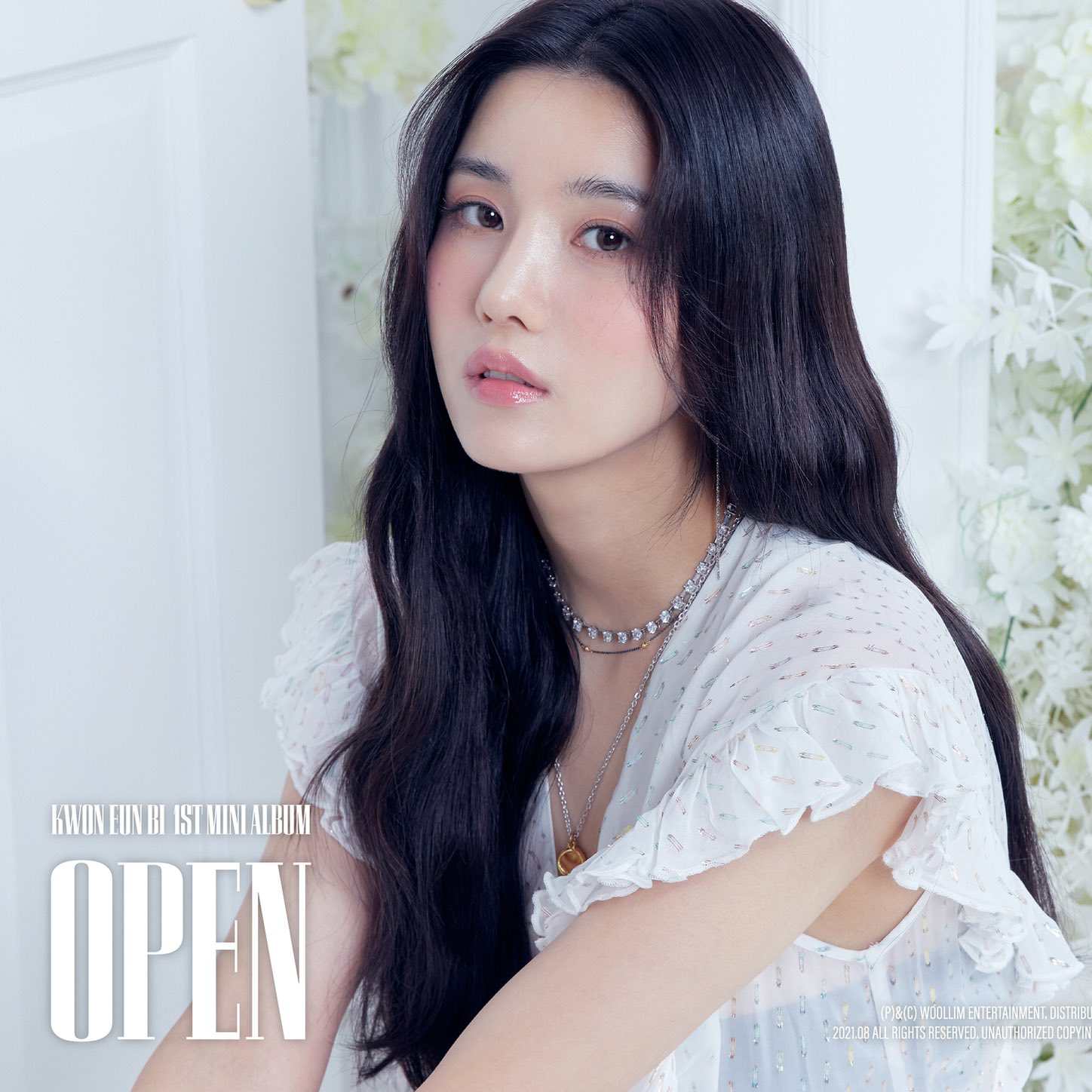 Kwon Eun Bi - Eternity Lyrics | TheWaoFam