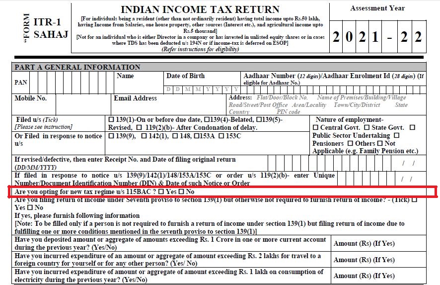 income-tax-return-itr-forms-fy-2020-21-ay-2021-22-limited-unlimited