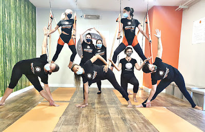 formacion-yoga-aereo-fin-curso-profesores-aeroyoga-madrid-espana-creativo