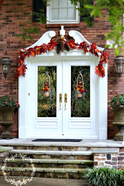 Fall Home Tour 2015 ~ DWELLINGS - The Heart of Your Home