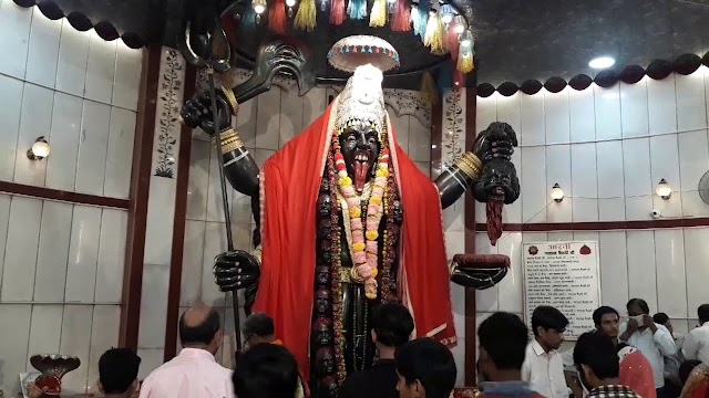 पताल भैरवी मंदिर राजनांदगांव : Patal Bhairavi Mandir Rajnandgaon : विश्व के सबसे ऊंचे शिलिंग बर्फानी धाम राजनांदगांव छत्तीसगढ़