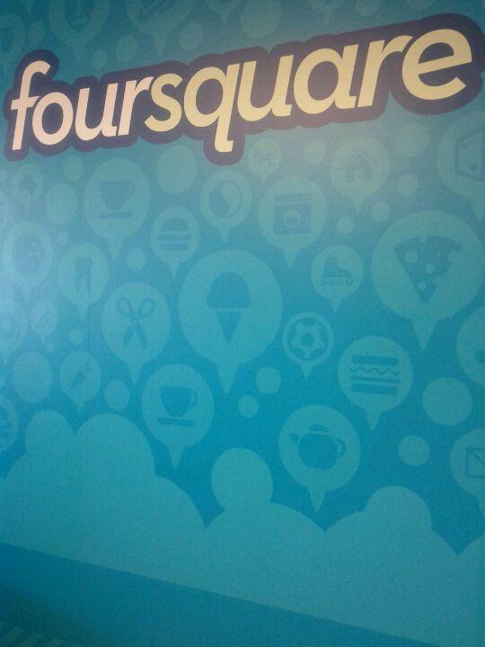 foursquare Corporate Office Headquarters