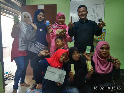 peluang usaha sampingan Peluang usaha sampingan menjanjikan jualan produk NASA bekasi