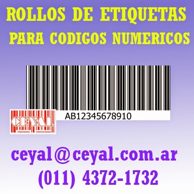 codigo de barras para informacion de letras Impresoras Cebra Zt 230