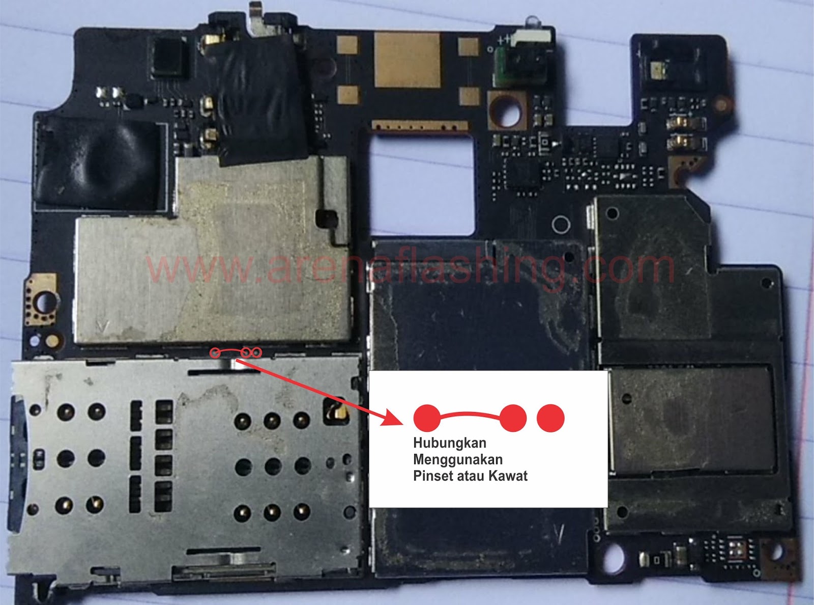 Test Point Xiaomi Redmi Note 3 Pro - Dunia BLog Gatget