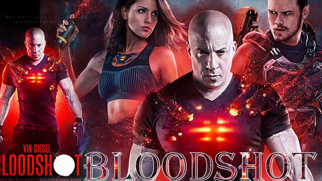 BloodShot Movie || Full Movie Online (2021) Trailer Cast &  Review