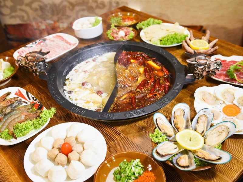 dalongyi hot pot dalongyi hot pot