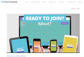  KAHOOT, HERRAMIENTA PARA APRENDER DE UNA FORMA LÚDICA