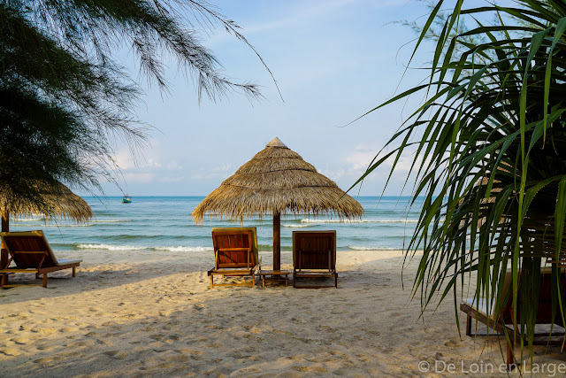 Sunset Lounge Guesthouse - Sihanoukville - Cambodge