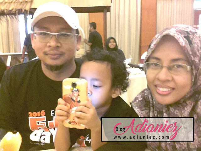 Family Fun Day di Gold Coast Melaka International Resort