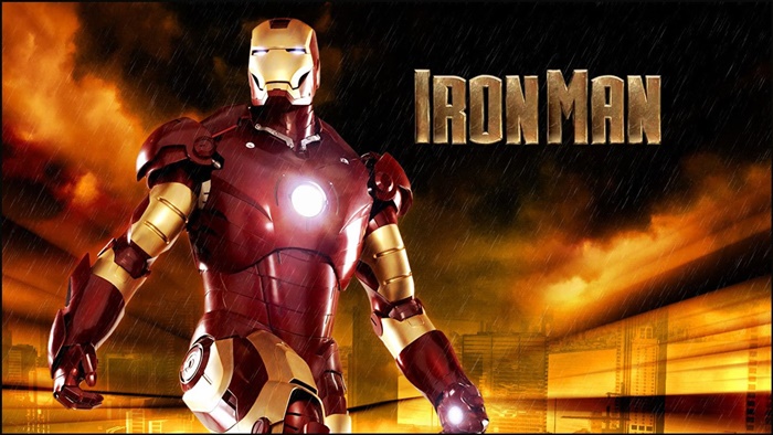 download iron man trainer