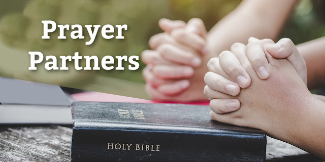 This 1-minute devotion offers 3 excellent reasons to find a prayer partner.