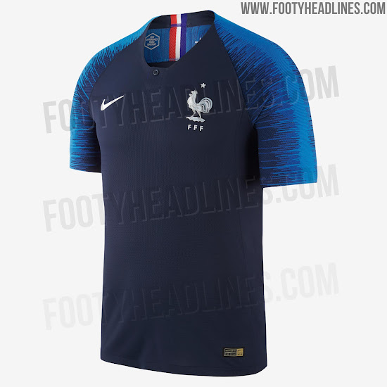 france jersey 2018