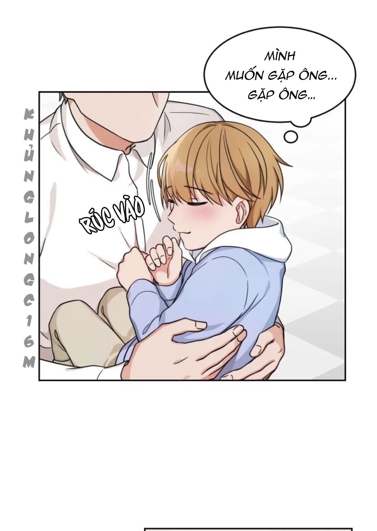 Đọc truyện Sit, Wait, Kiss Me - Chapter 9