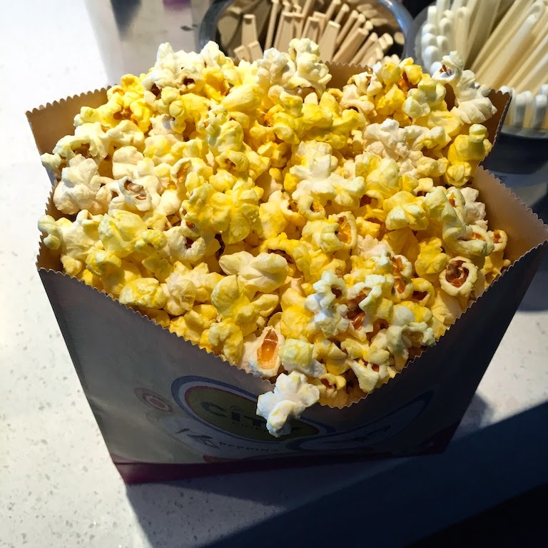 DC's Best Popcorn, According to DC Outlook DC Outlook