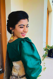 Rashmika Mandanna