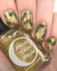 holly nail nails acrylic