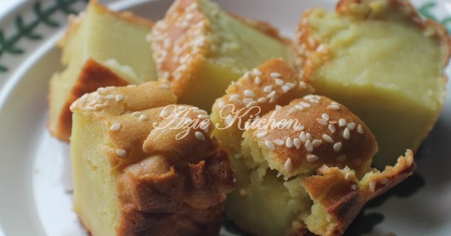 Kuih Bakar Durian Azie - Naskah g