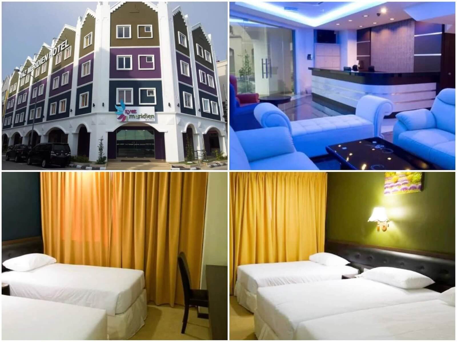 Hotel Murah di Melaka