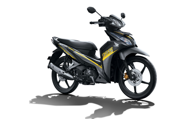 motor bebek terbaik bisa kredit