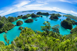 5 Daerah Wisata Di Papua Yang Populer Dan Mendunia