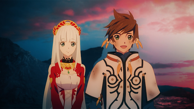 Tales of Zestiria the X - Official Clip - A Challenger Approaches