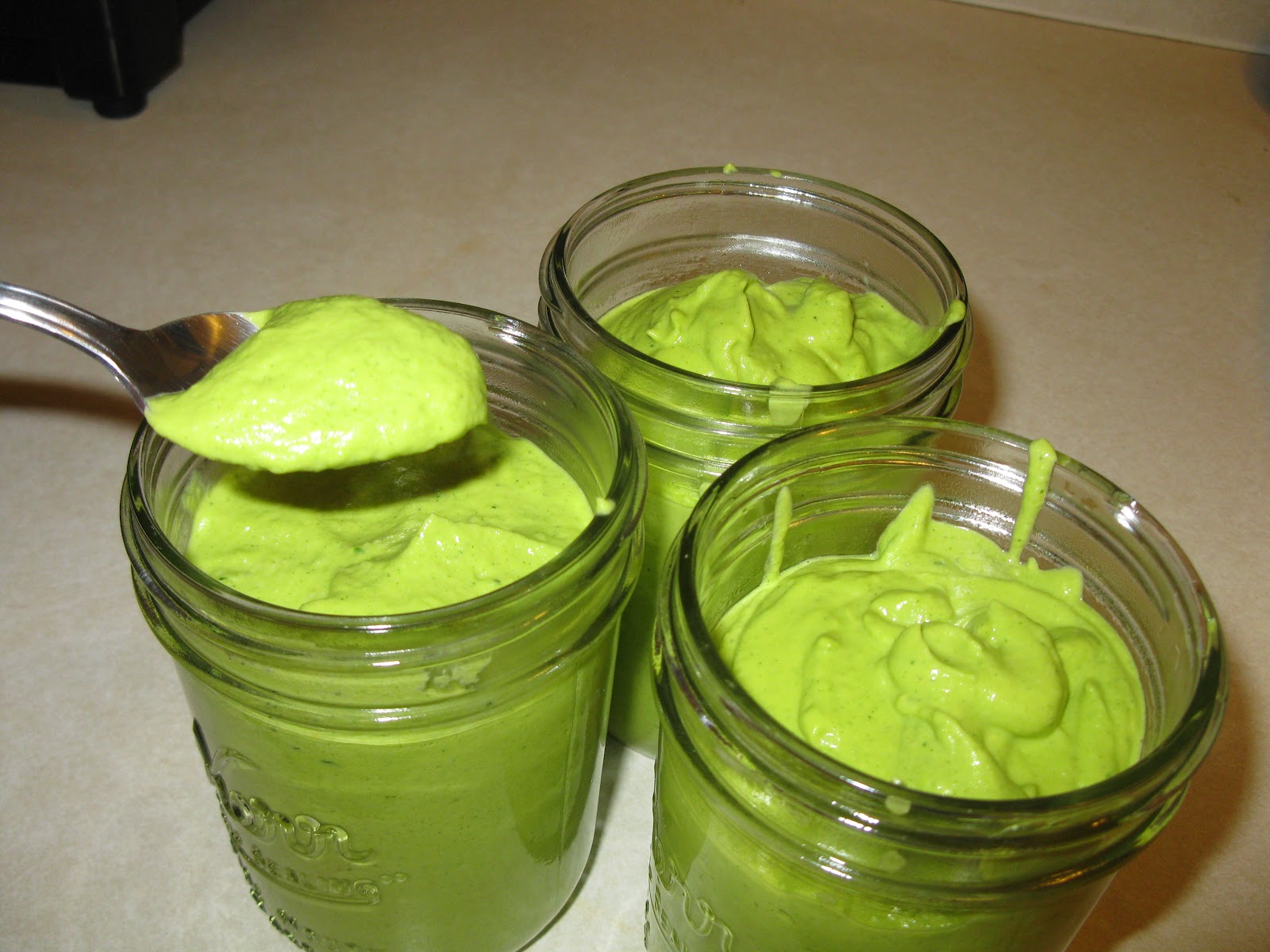 Be Kind To Your Body It's the only one you get! CashewZucchini Soup