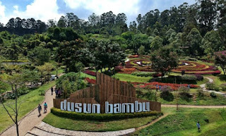 Dusun Bambu Lembang