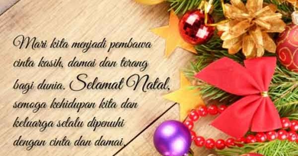 Ucapan Selamat Natal Untuk Papa Dan Mama 35+ Terbaik