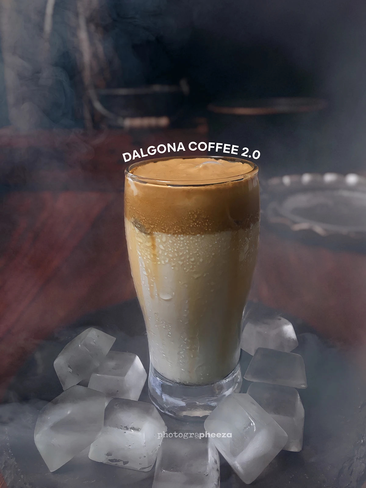 Dalgona Coffee 2.0