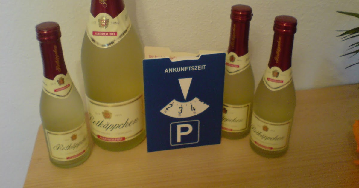 Rotkappchen Alkoholfrei Sekt Mal Anders Test Blog