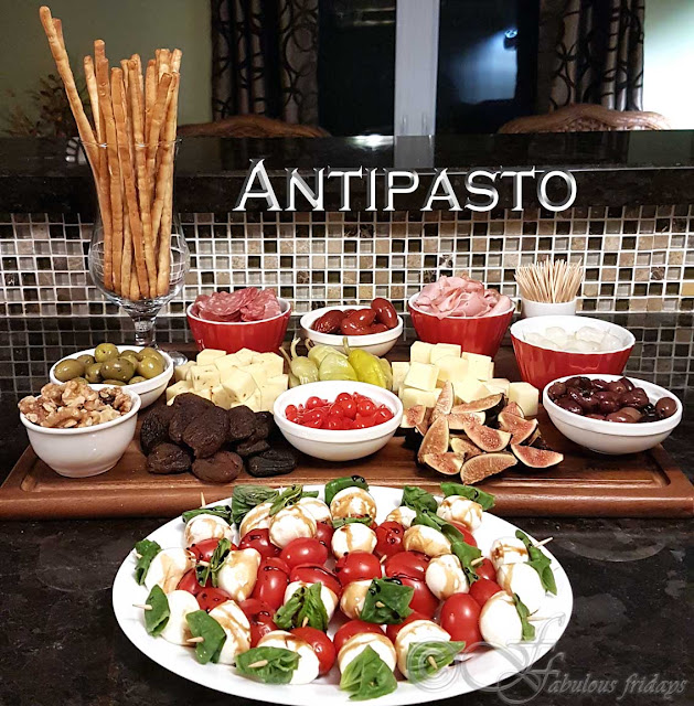fabulous fridays Italian Wedding soup