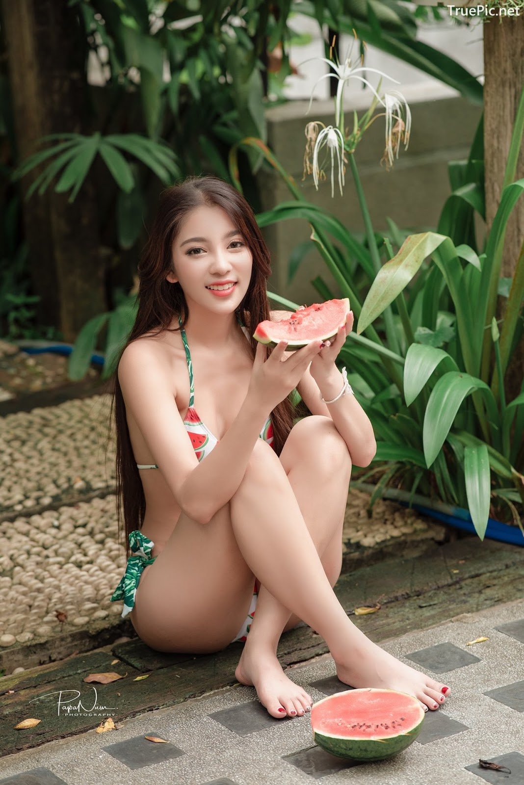 Image Thailand Model - Printlaaplus Zhaengchohm - Sweet Watermelon - TruePic.net - Picture-25
