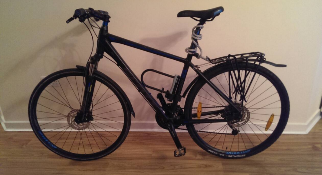 cannondale register bike