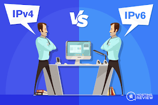 IPv4 VS IPv6 , Siapa Lebih Handal???