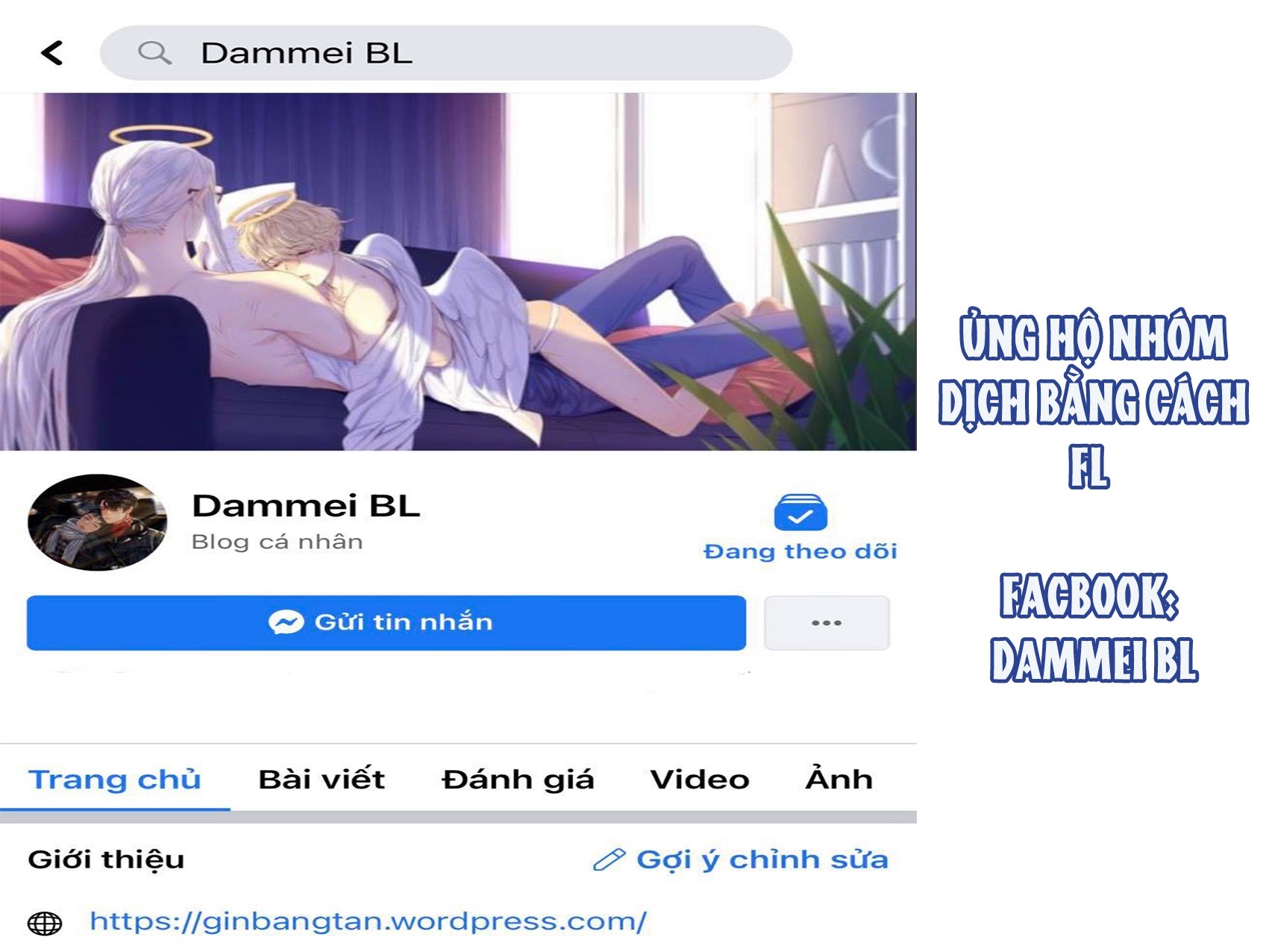 Đọc truyện SAKISHITA Senmu Haga-kun wa Kamaretai (Vietnam) - Chapter 6