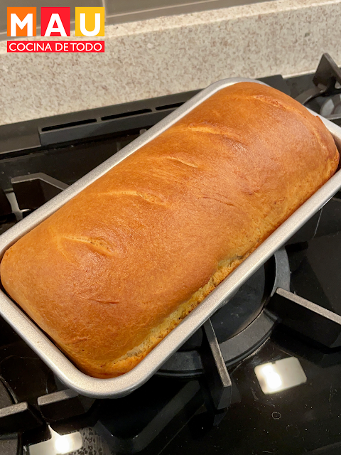 mau cocina de todo pan blanco de caja receta facil