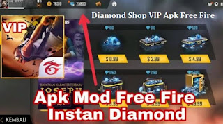 Diamond Shop Vip Dapatkan Diamond Gratis Free Fire Gallery