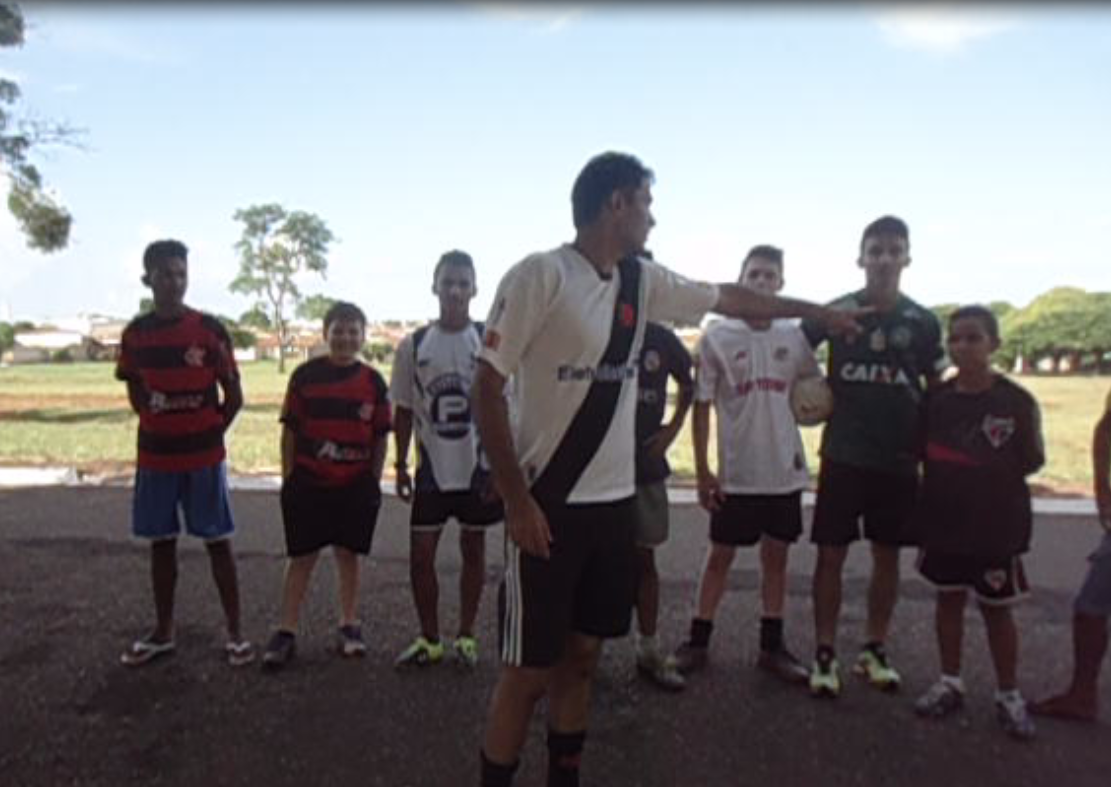 Quantos gols cada jogador tem na história?