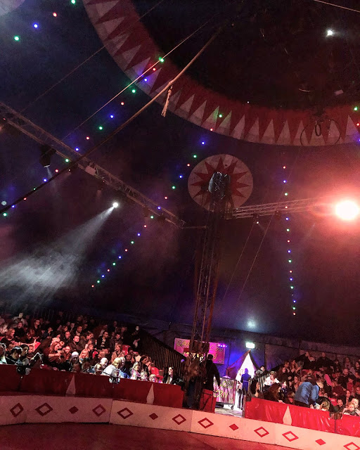 REVIEW Circus Funtasia Manchester Blog