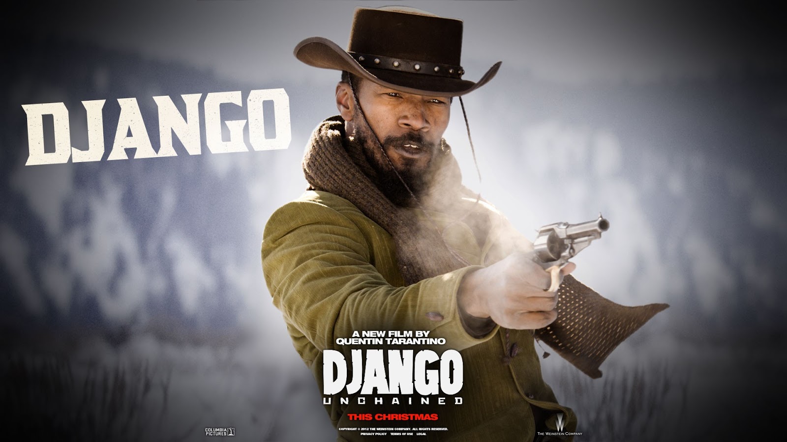 DJANGO UNCHAINED REVIEW