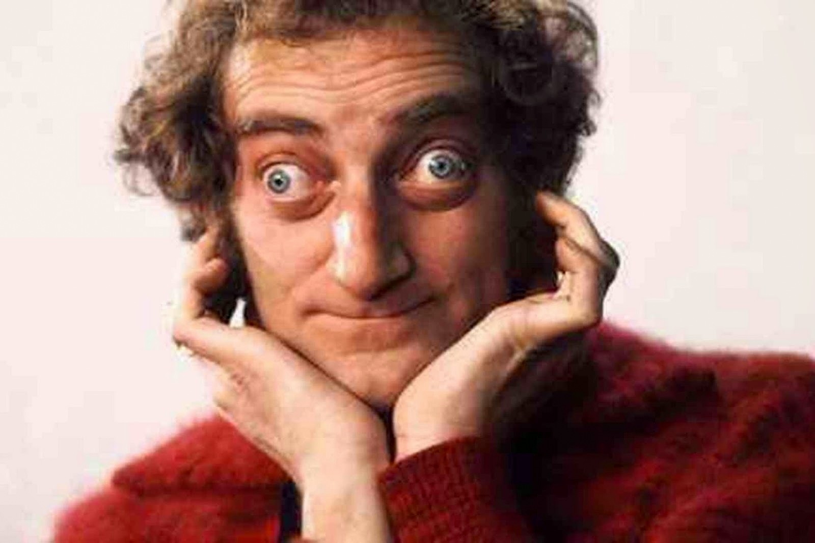 Los Angeles Morgue Files: Comic Actor Marty Feldman 1982 Forest Lawn.