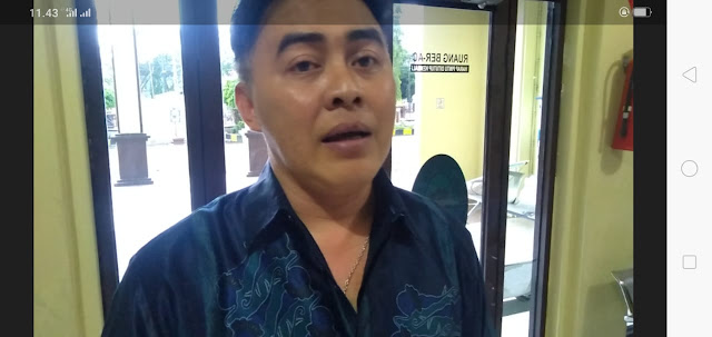 Covid-19, PN Rantau Tetap Jalankan sidang & Pelayanan Publik Seperti Biasa