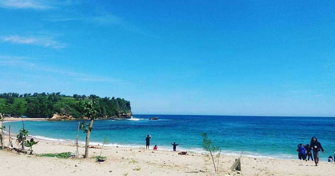 Pantai Tambakrejo Blitar Bisa Anda Jadikan Pilihan Terbaik Buat Liburan