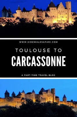 Toulouse to Carcassonne in a weekend