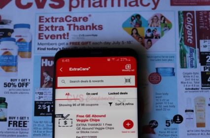 FREE Veggie Chips CVS Deals FREE Veggie Chips CVS Deals
