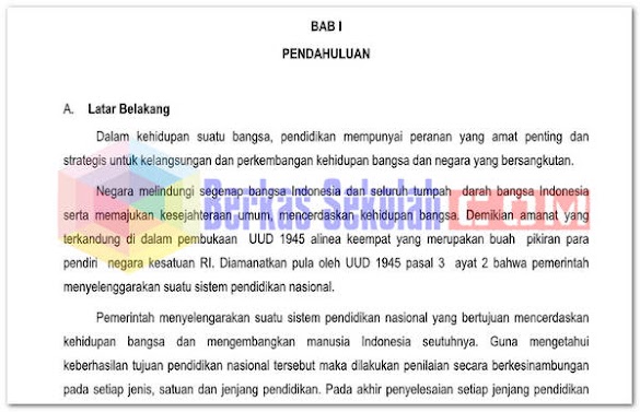 program kerja operator sekolah sd word program kerja operator sekolah sd word