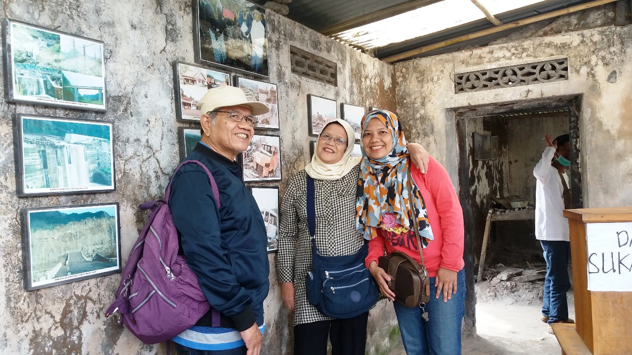 Wisata Merapi Lava Tour Yogyakarta Nurul Sufitri Travel Lifestyle Blogger Land Rover
