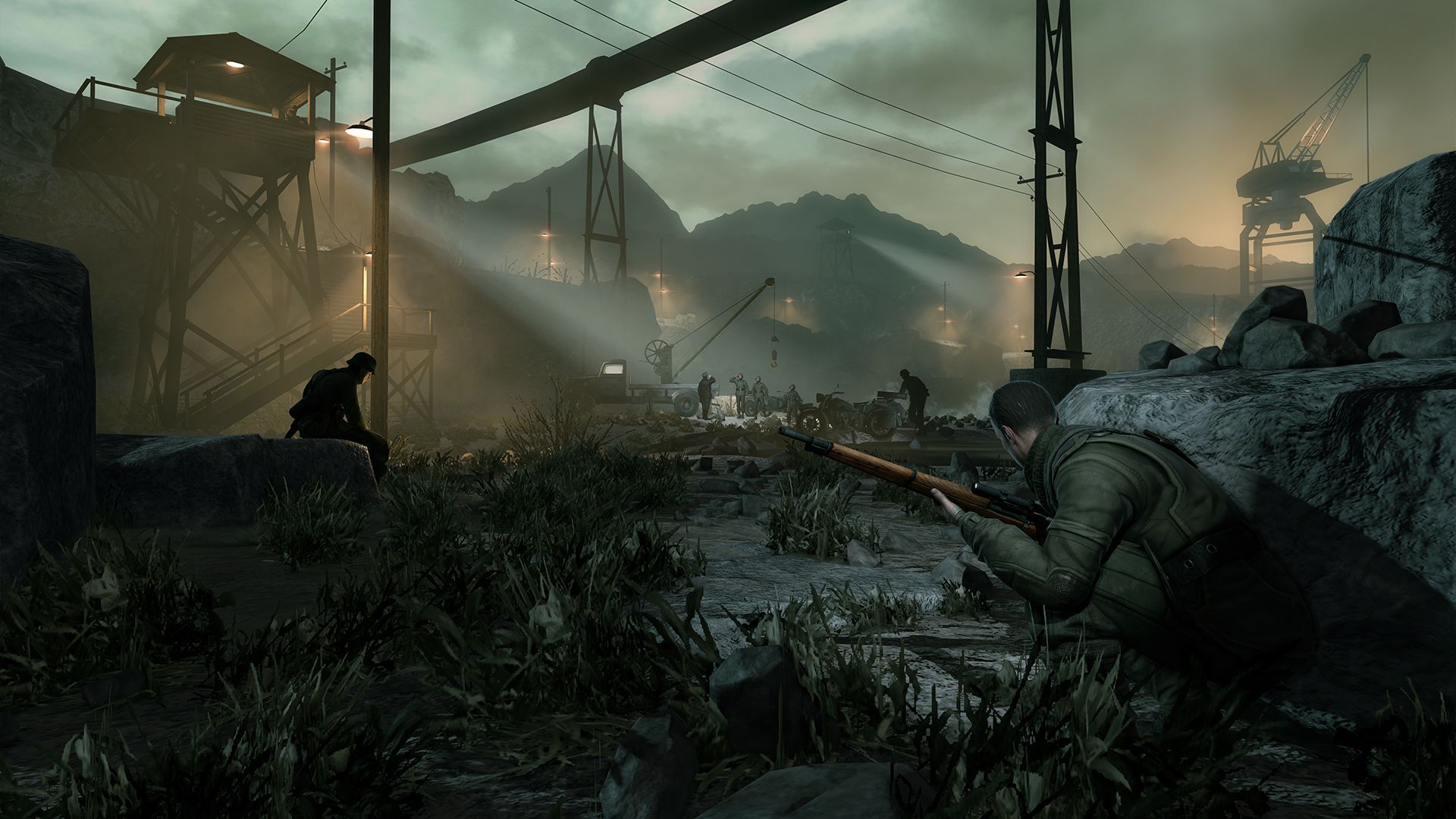 sniper elite 2 pc game free download full version sniper elite 2 pc game free download full version