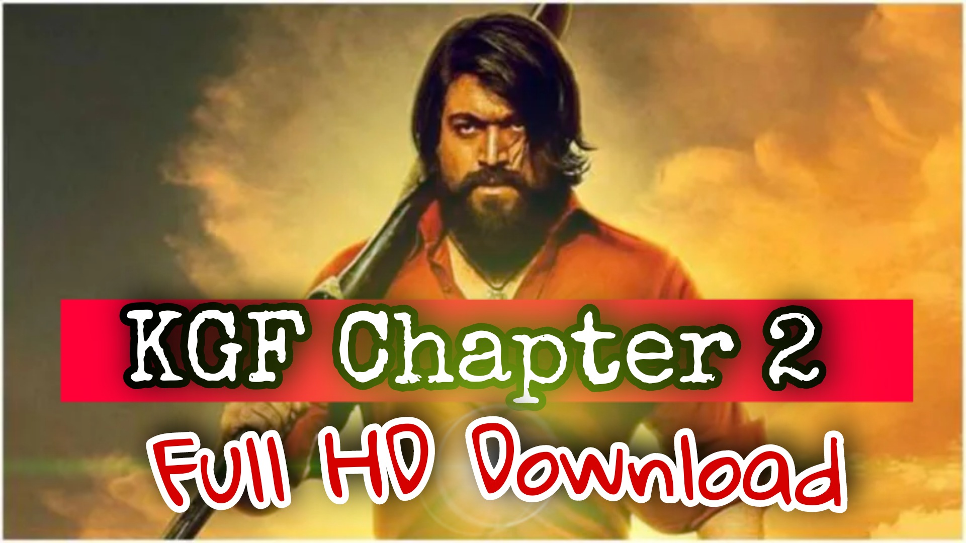 Where can I see KGF chapter 2? |  How To Watch Kgf Chapter 2 movie
